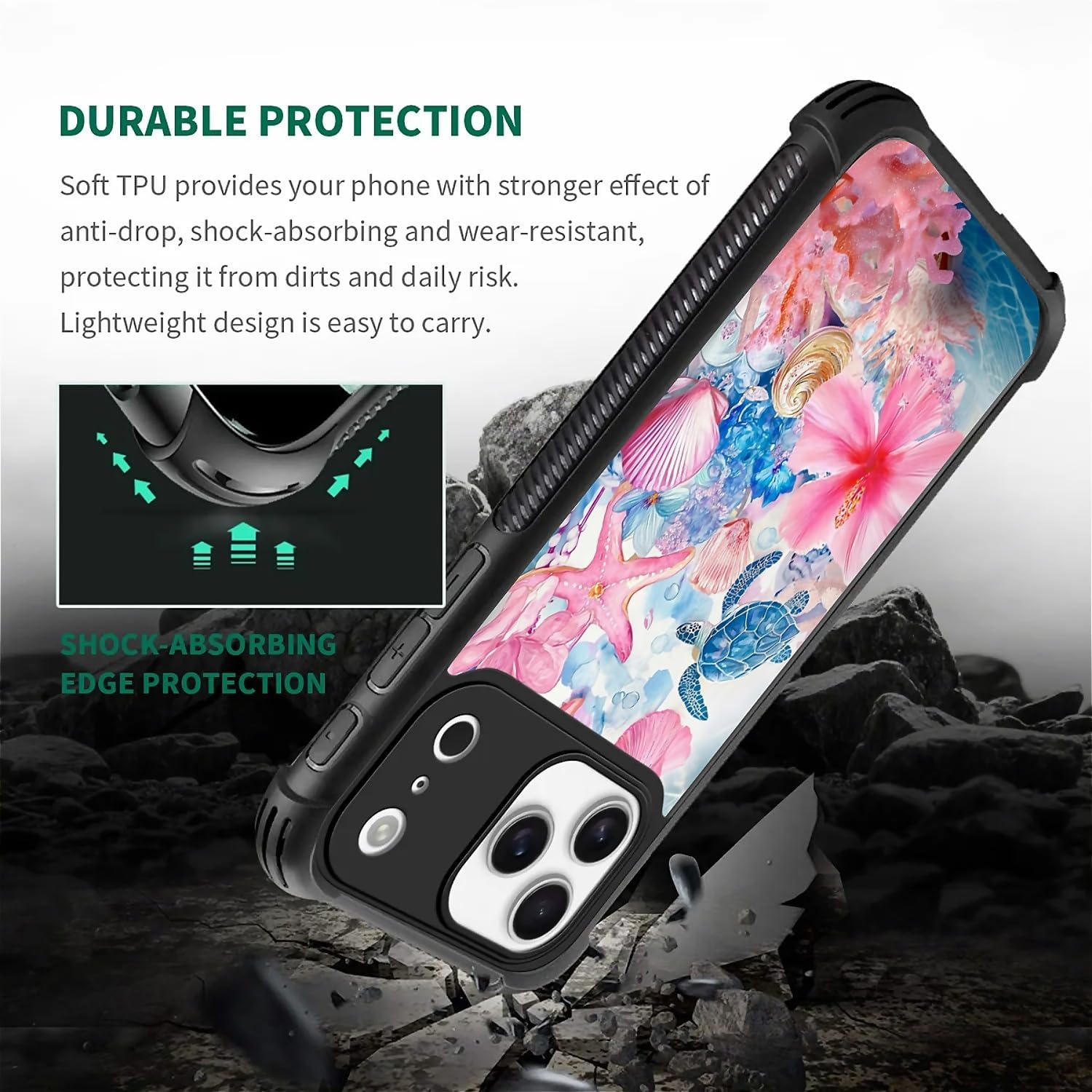 Detalle 2 de FKBRCL4U iPhone Case for iPhone 17 Pro Max