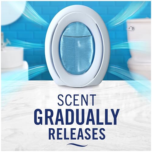 Detalle de Febreze Bathroom Air Freshener Blossom & Breeze 8 Units