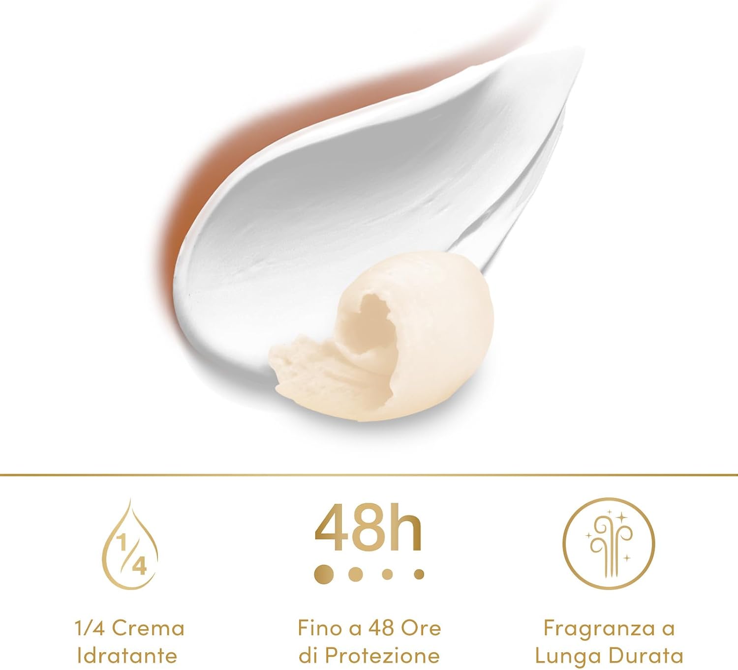 Thumbnail 3 de Dove Classic Care Vaniglia 150 ml