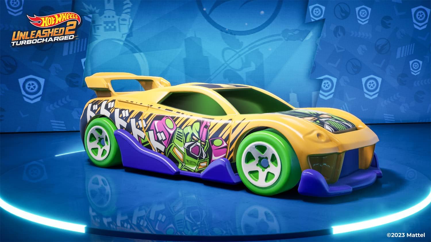 Thumbnail 6 de Hot Wheels Unleashed™ 2 Turbocharged voor Nintendo Switch – Code in a Box