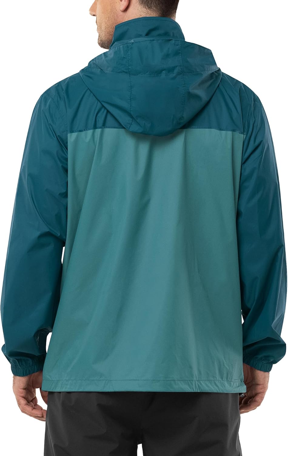 Thumbnail 1 de Outdoor Ventures Mens Lightweight Waterproof Jacket
