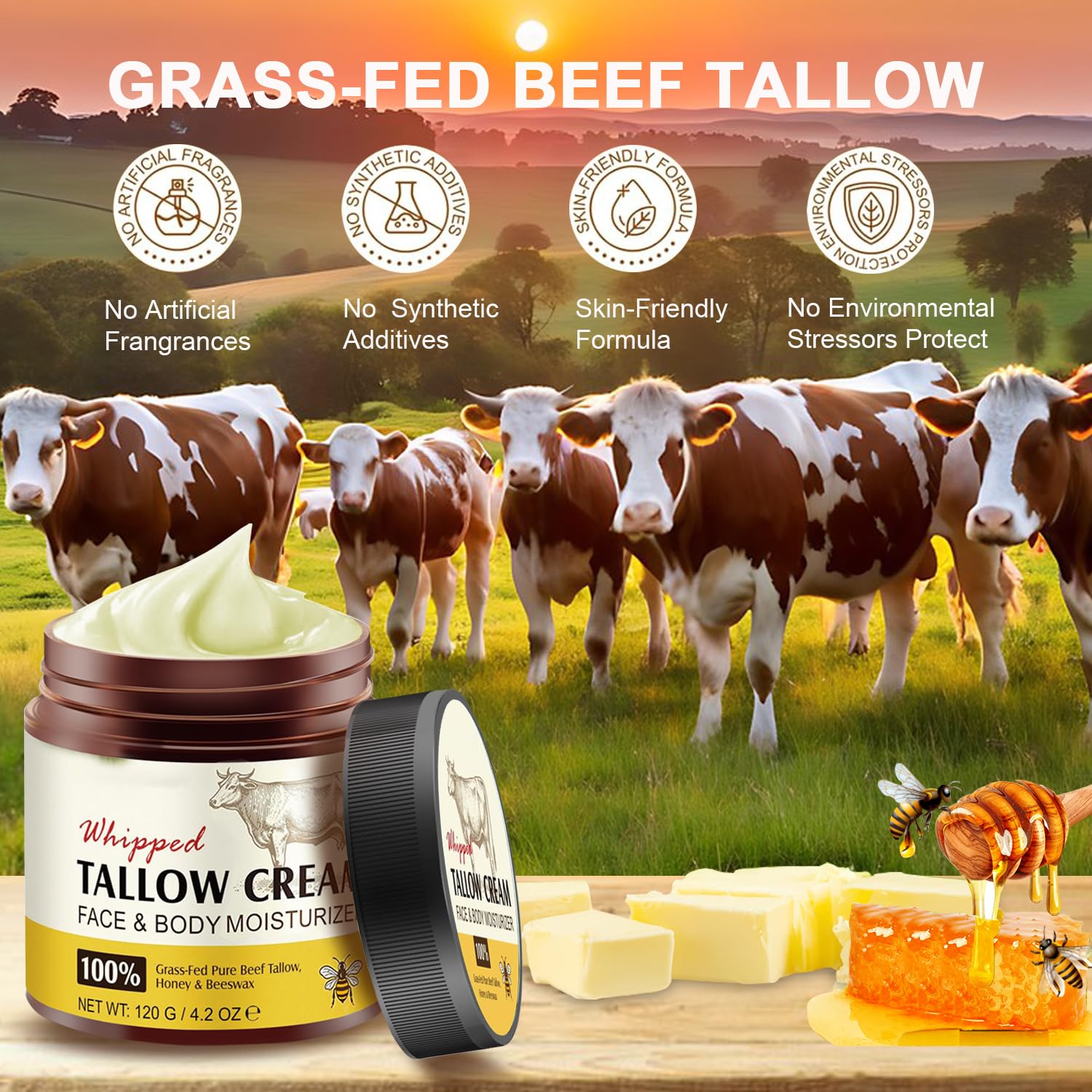 Thumbnail 6 de Ruicen Tallow Creme 120g