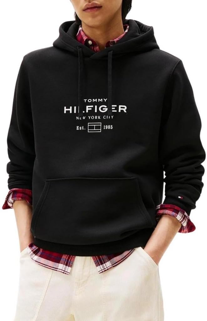 Thumbnail 5 de Tommy Hilfiger Sweat à Capuche Oval Graphic