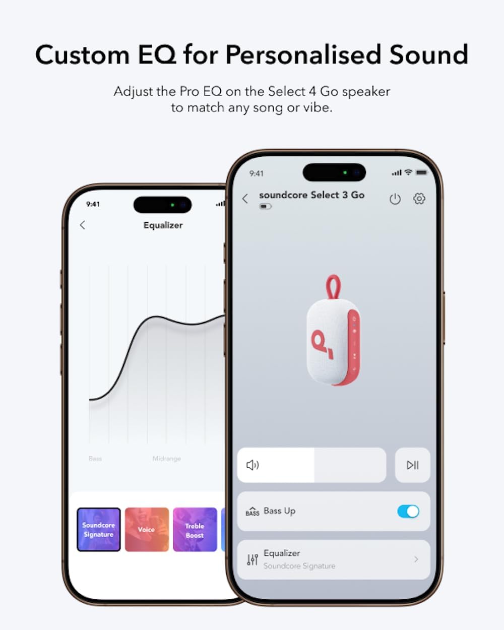 Thumbnail 5 de soundcore Select 4 Go by Anker: Ultra Portable Bluetooth Speaker