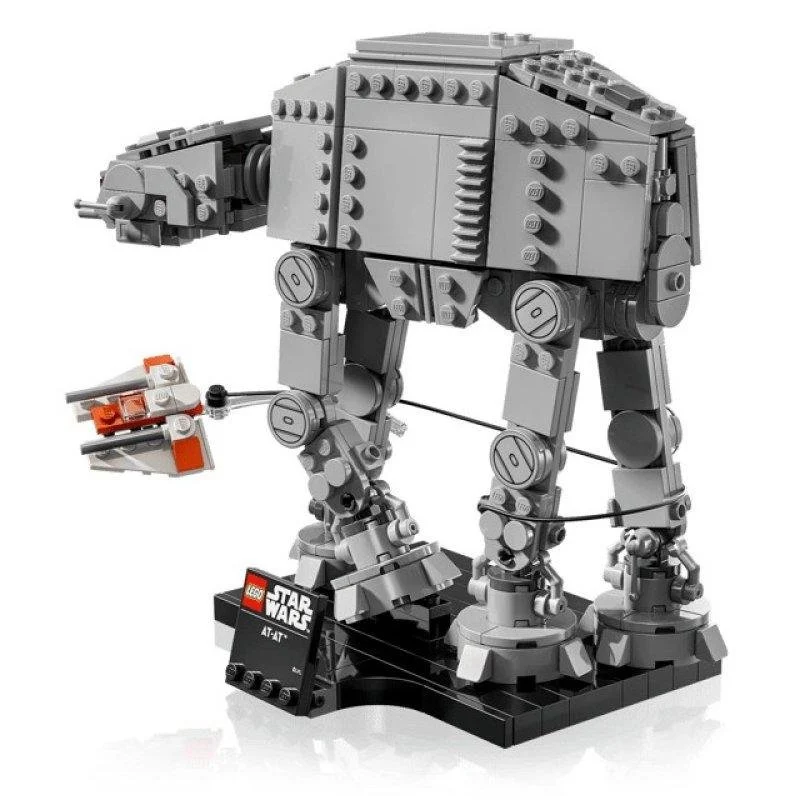 Thumbnail 2 de LEGO Star Wars AT-AT 75440 — 525 piezas para coleccionistas y exposición