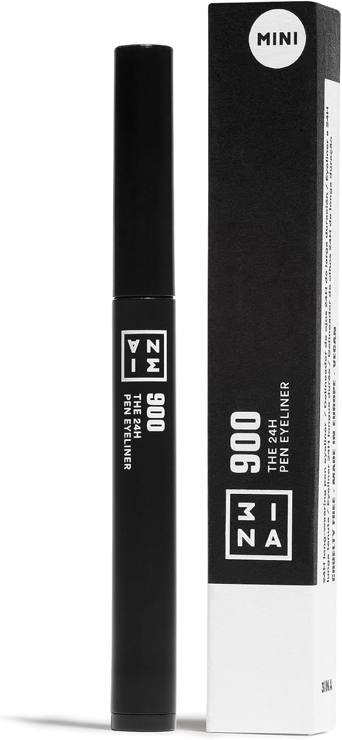 Thumbnail 5 de 3INA MAKEUP The 24h Pen 900 Eyeliner 💄