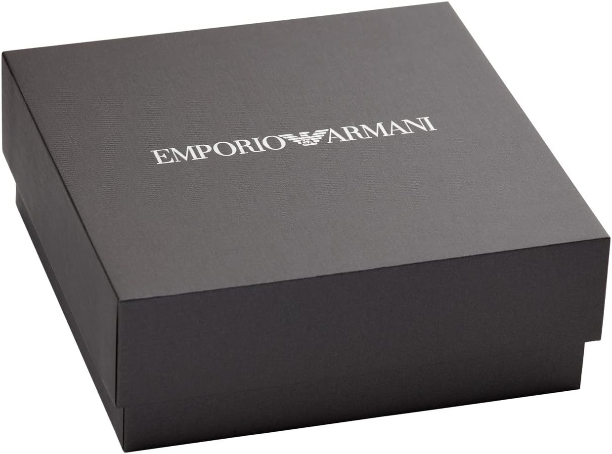 Thumbnail 3 de Bracelet Emporio Armani en argent 925 doré rose, fermoir à mousqueton