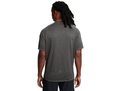 Thumbnail 1 de Under Armour UA Tech 2.0 T-Shirt de hombre, manga corta Carbon Brezo (XXXL)