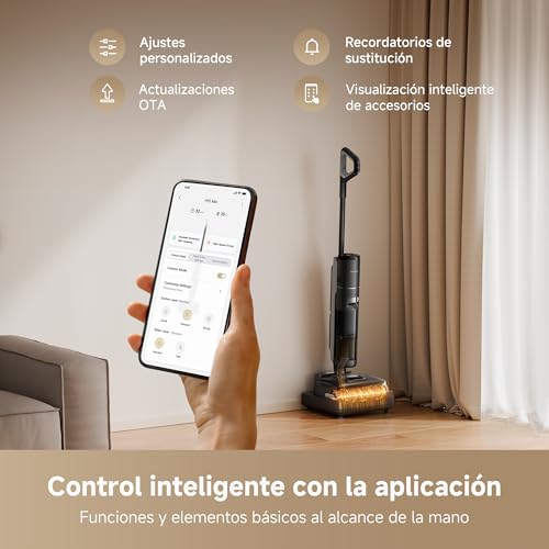 Thumbnail 9 de DREAME H15 Mix 7 en 1 aspirador 23.000 Pa