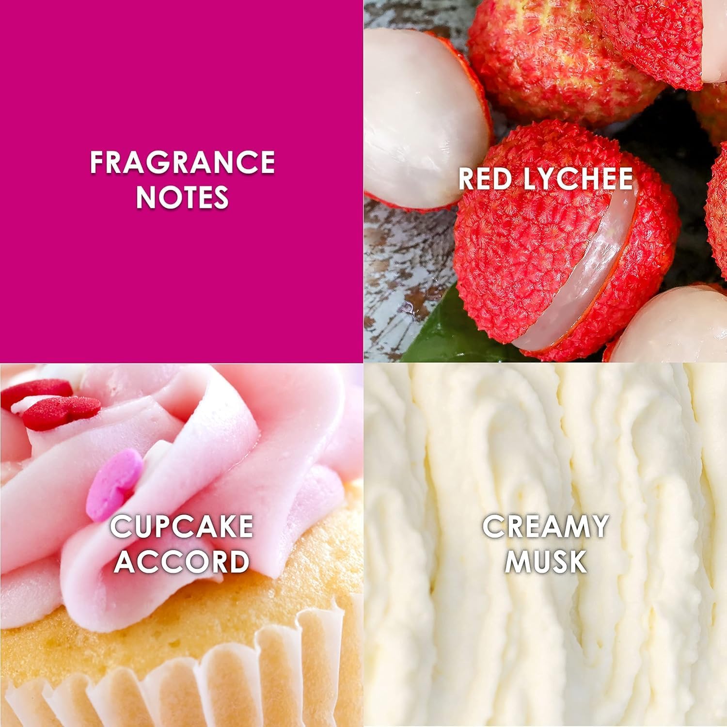 Thumbnail 2 de Britney Spears Fantasy Eau de Parfum 50 ml – floral boisé gourmand au litchi et musc crémeux