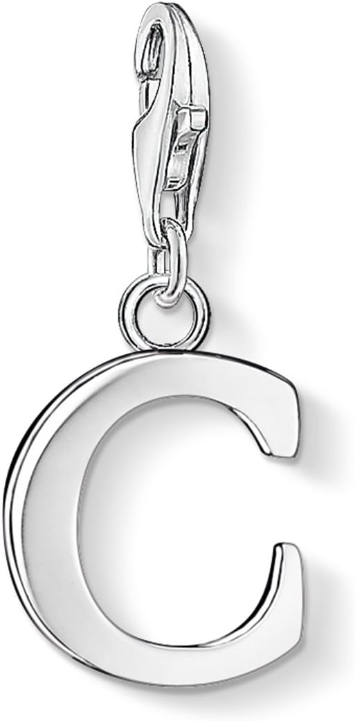 Thumbnail 4 de Thomas Sabo Charm letra P 925 plata