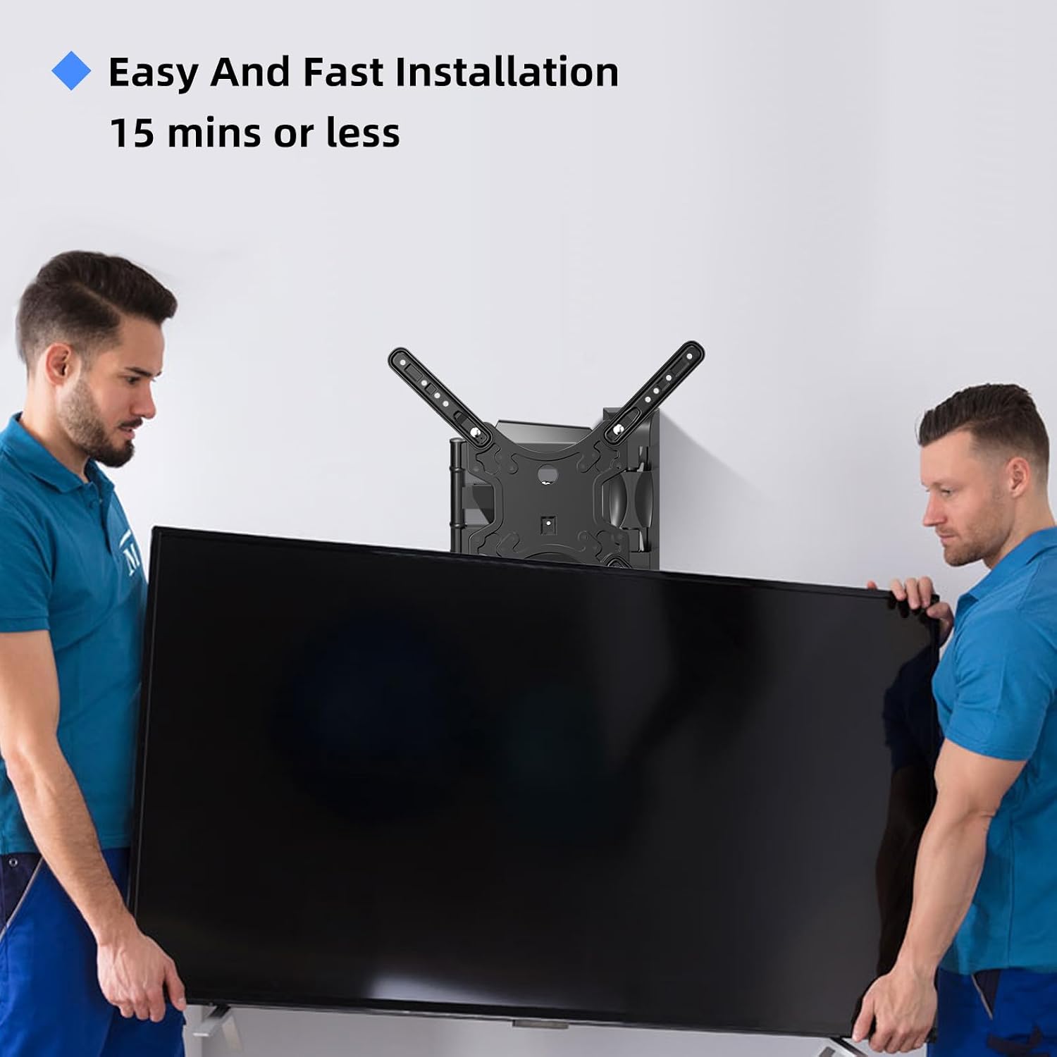 Thumbnail 5 de Suptek TV Wandhalterung bis 31,8 kg