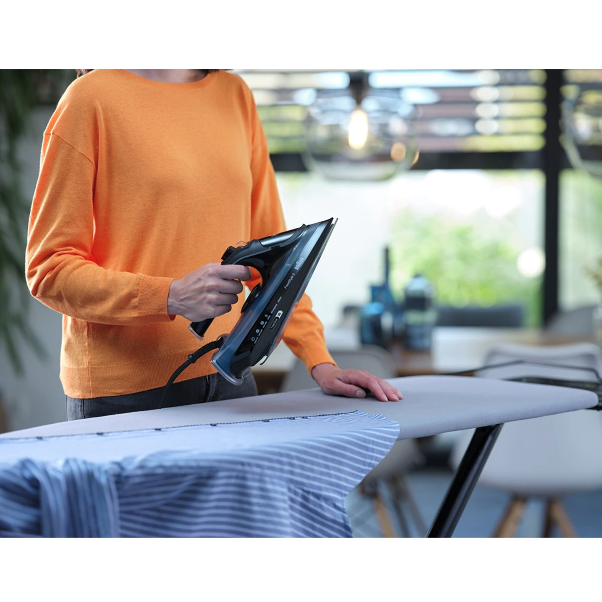 Thumbnail 5 de Braun TexStyle 5 plancha vapor 2.800 W