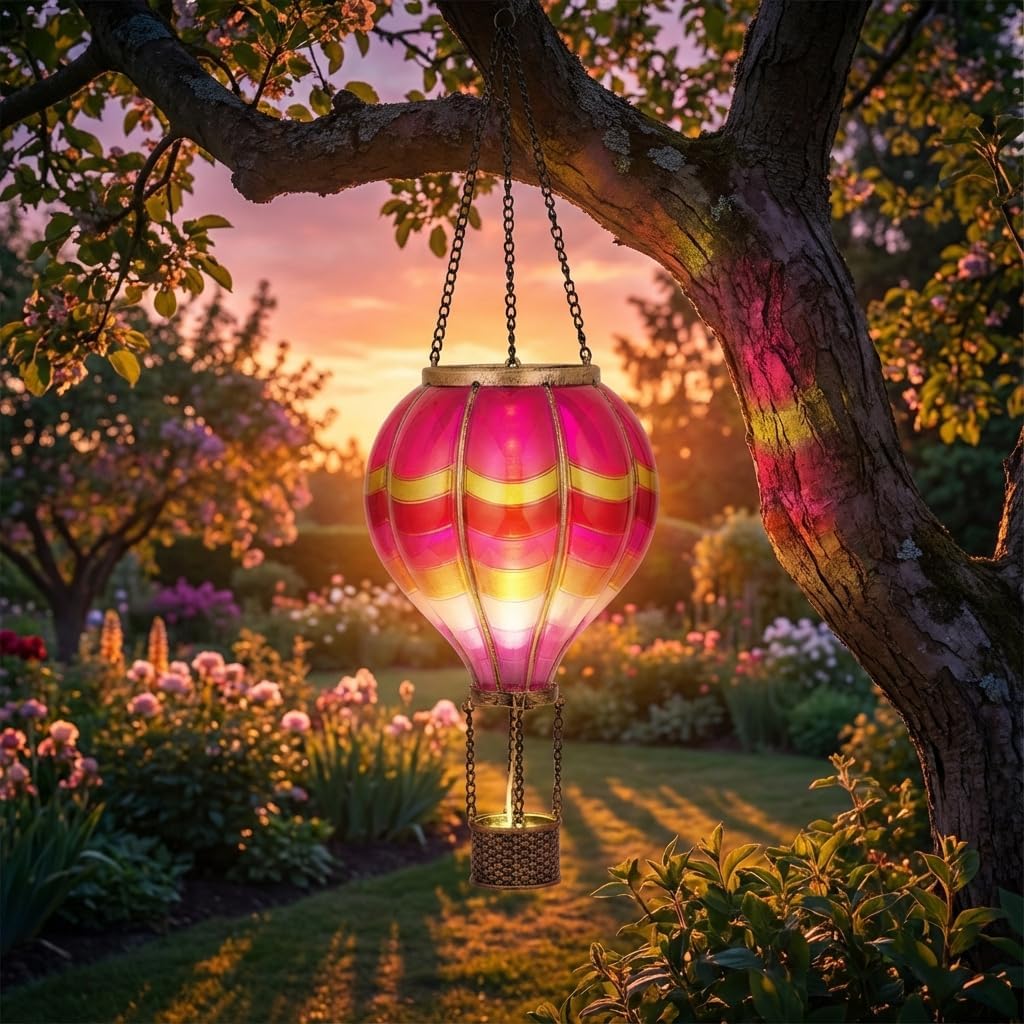 Thumbnail 1 de TERESA'S COLLECTIONS 45cm Balloon Light