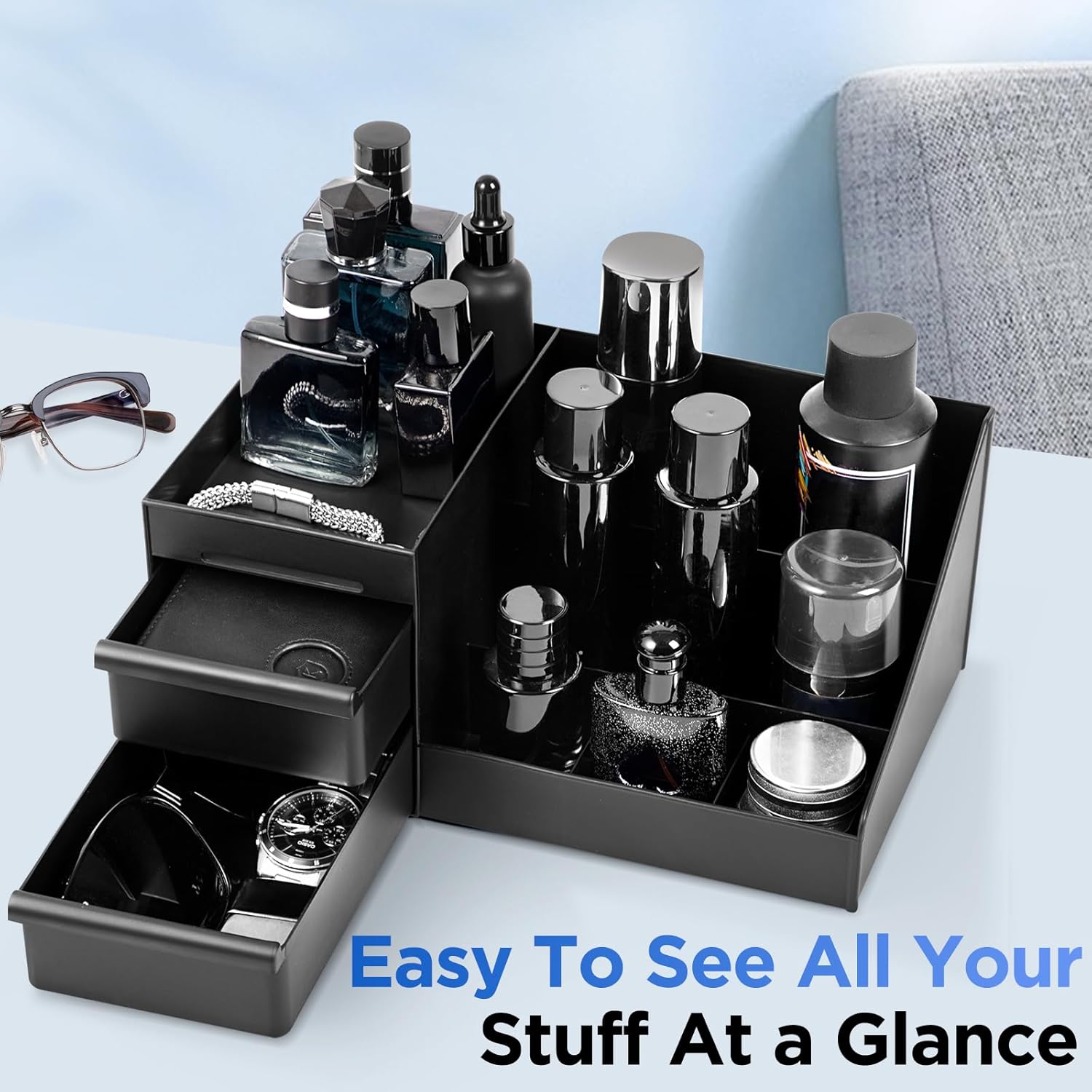 Thumbnail 3 de EXIN DECHEN Cologne Organizer 7 Compartments