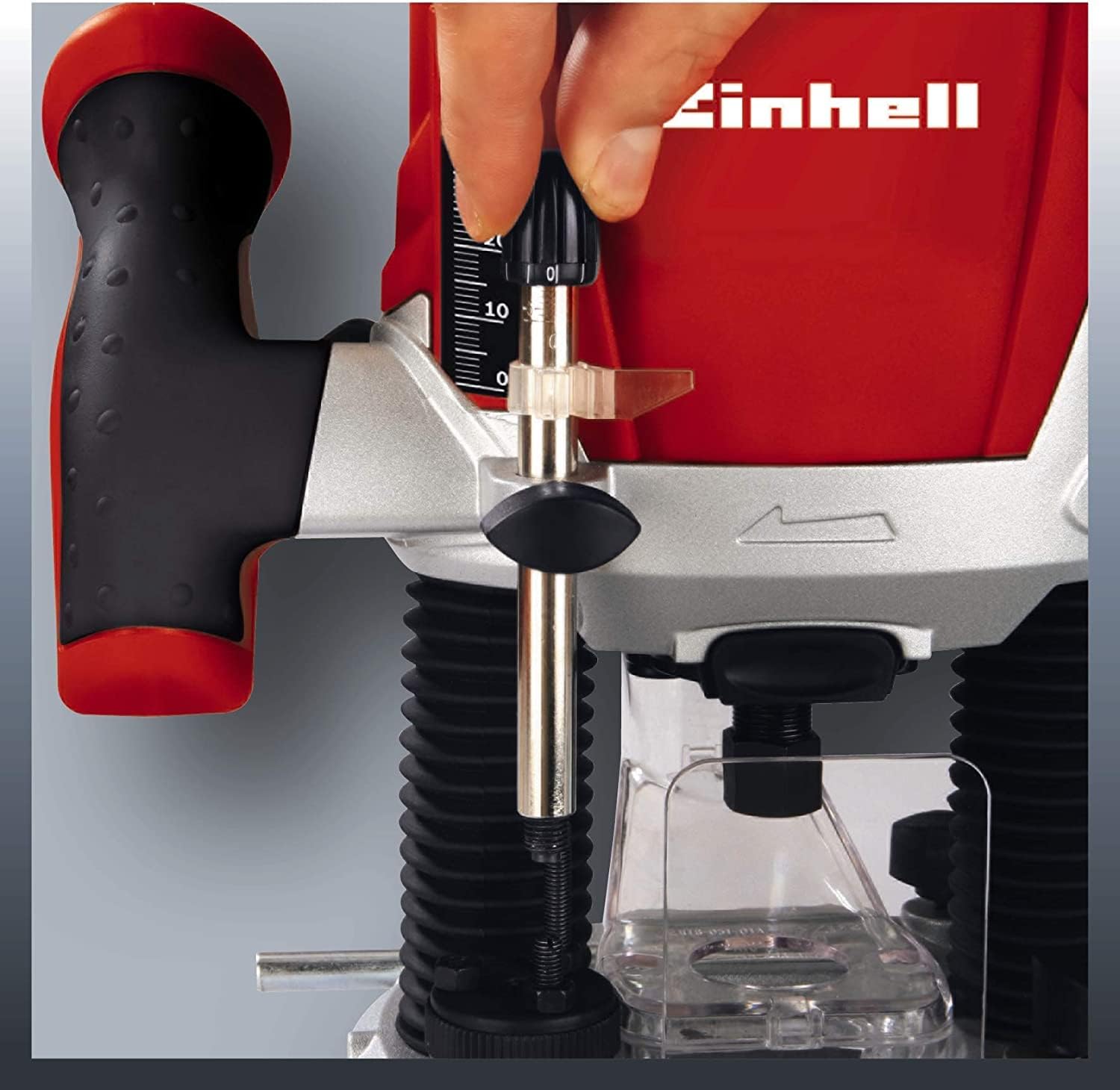 Thumbnail 5 de Einhell Power Router TE-RO 1255 E 1200W