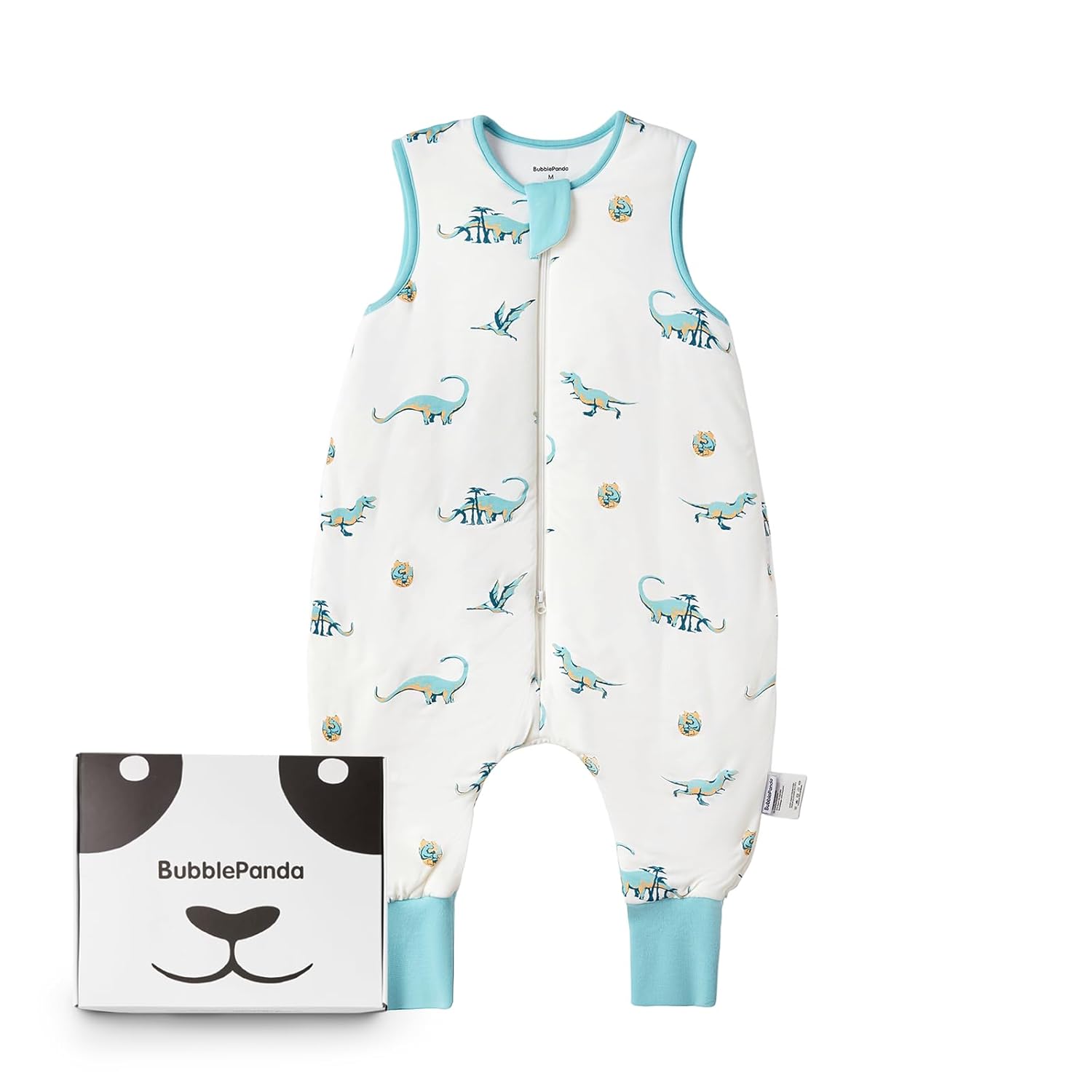 Thumbnail 6 de BubblePanda Baby Sleep Sack with Feet, 6-12 Months