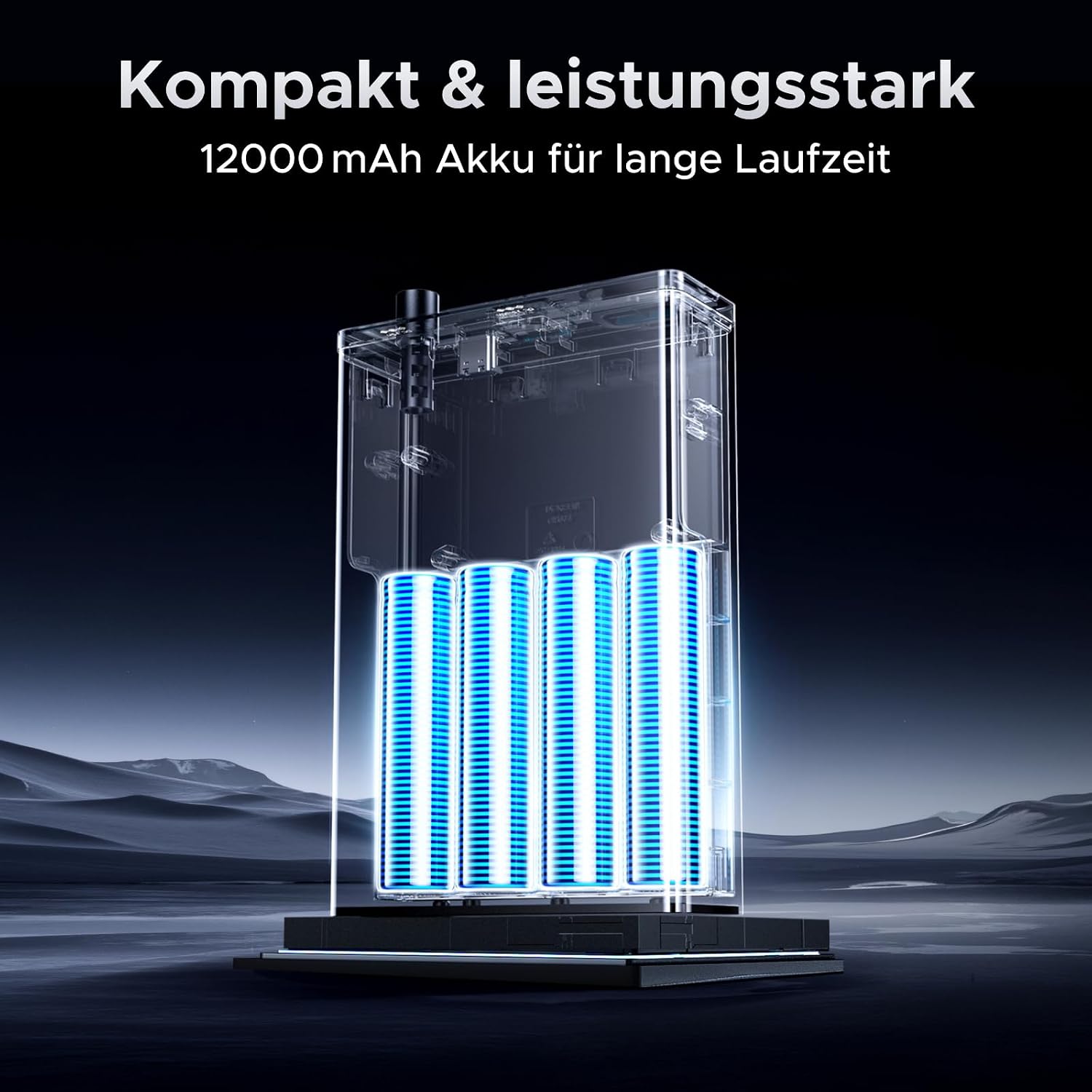 Thumbnail 6 de UGREEN NASync US3000 120W NAS-USV: Überspannungsschutz mit App-Steuerung