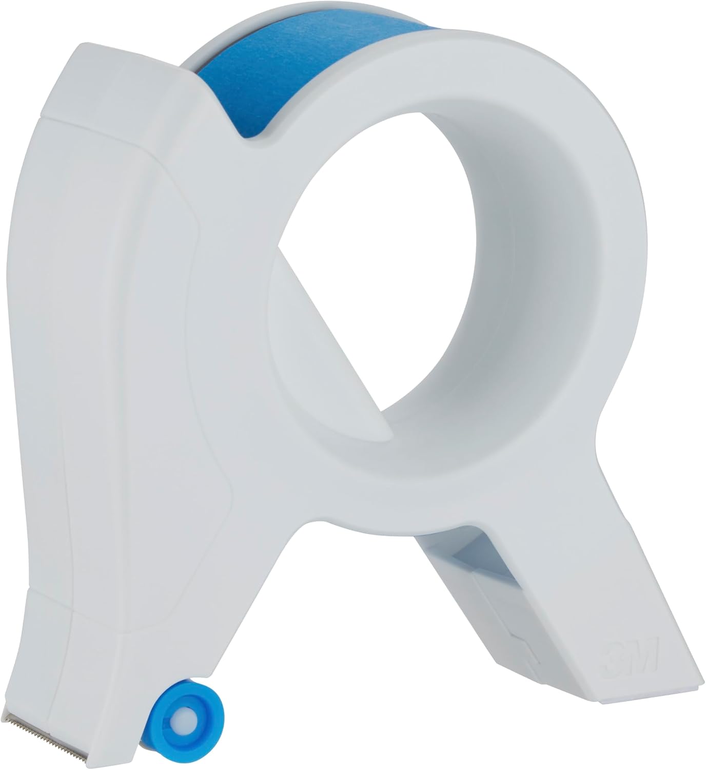 Detalle 2 de ScotchBlue Masking Tape Applicator with 1 Roll (36mm x 18.2m) - Multi-Surface Painter’s Tape with Easy-Grip Tool for Precise Application on Trim, Skirting Boards, Windows & Door Frames
ScotchBlue Masking Tape Applicator with 1 Roll (36…