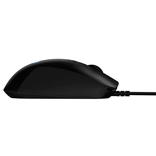 Detalle de Logitech G G403 Hero 25K: ratón gaming de precisión con sensor HERO 25K