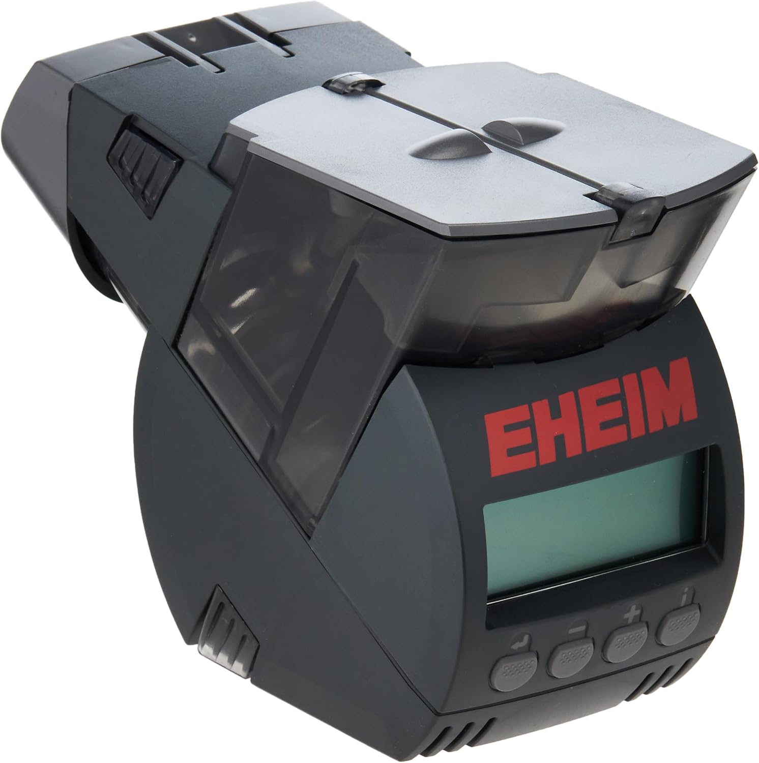 Detalle de Eheim 3582000 TWIN automat do karmienia ryb, 2 komory 2 × 80 ml