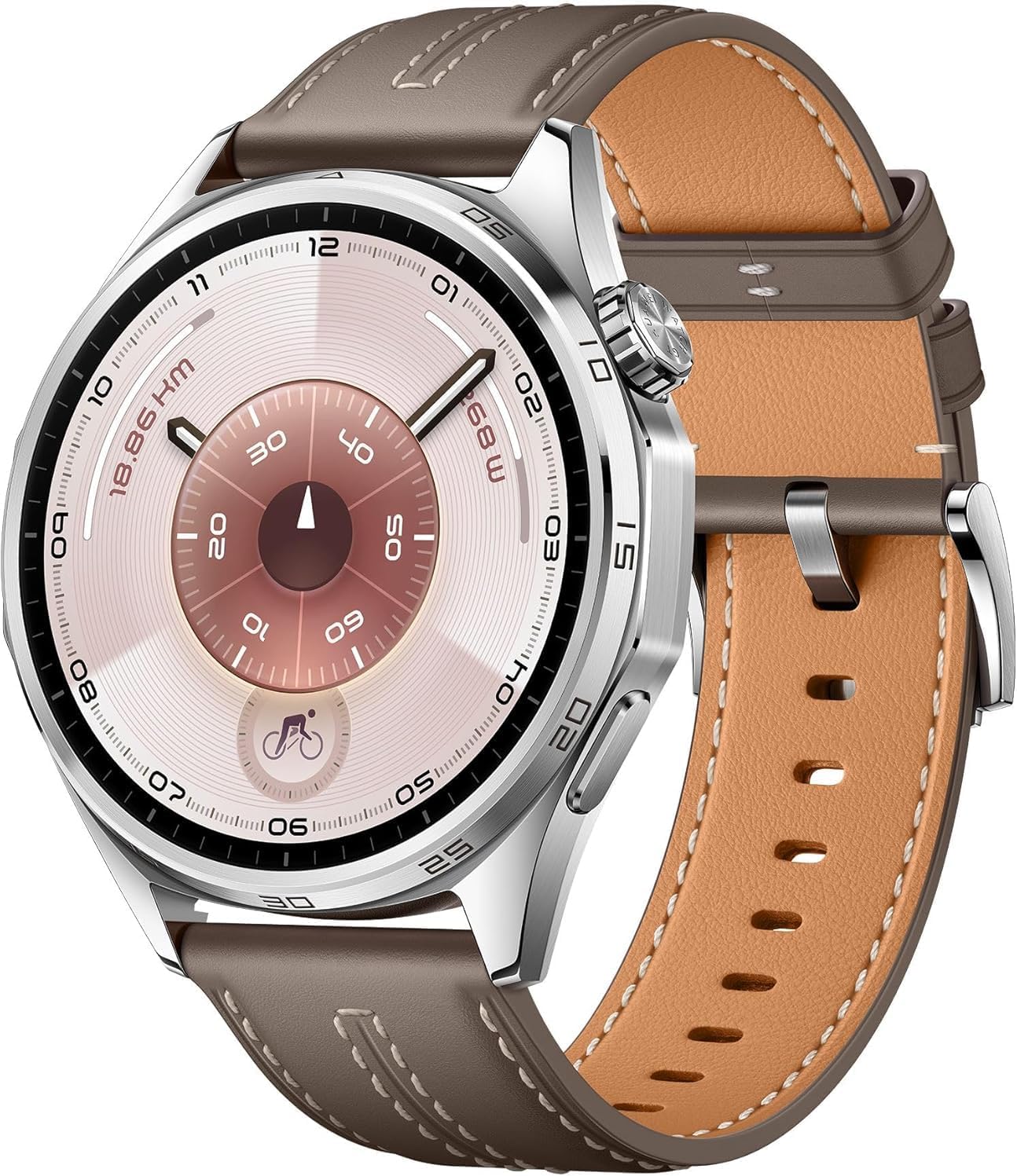 Thumbnail 4 de Huawei Watch GT 6 GPS 46mm Gris