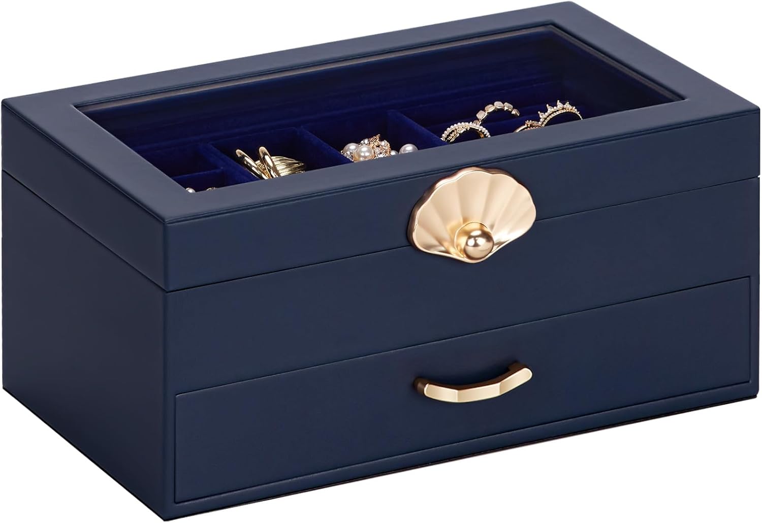 Detalle de Enthralite Jewelry Box with 4 Drawers