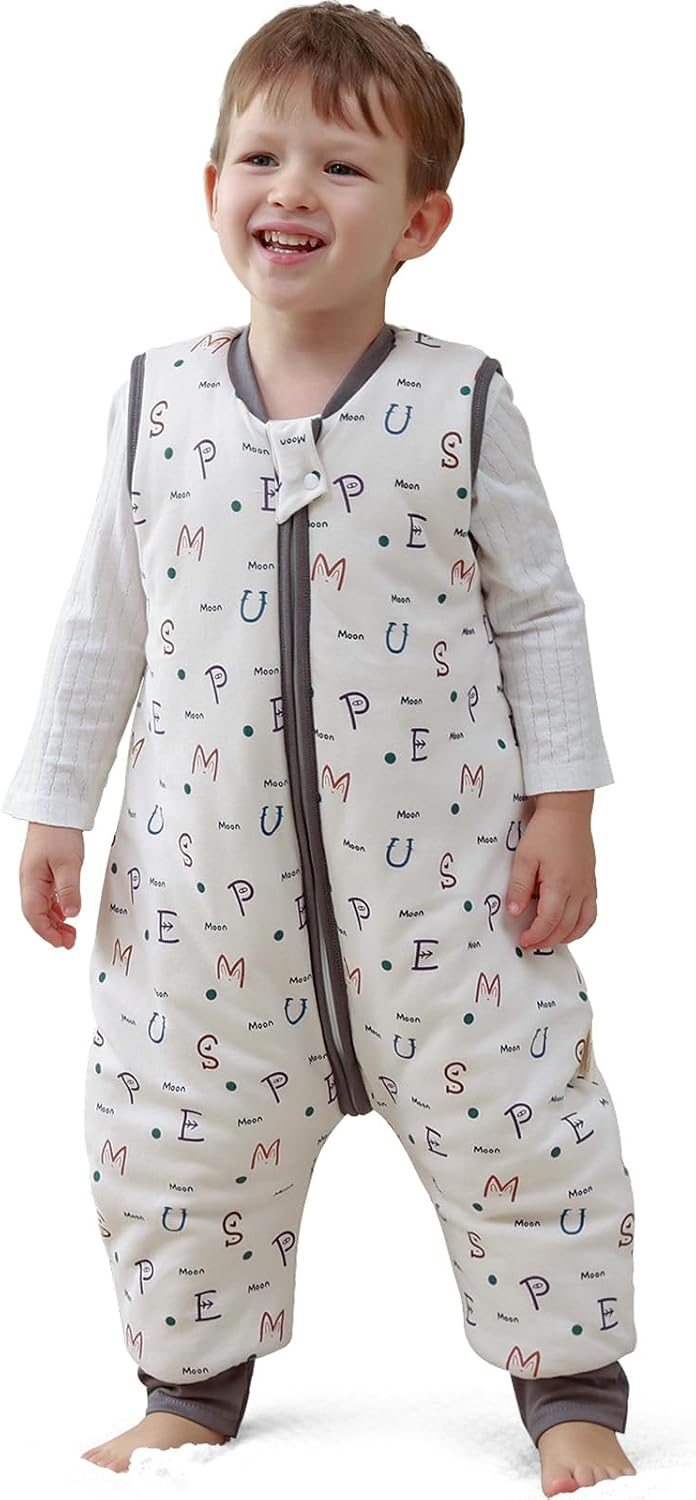 Detalle de MIKAFEN Baby Winter Sleeping Bag with Feet