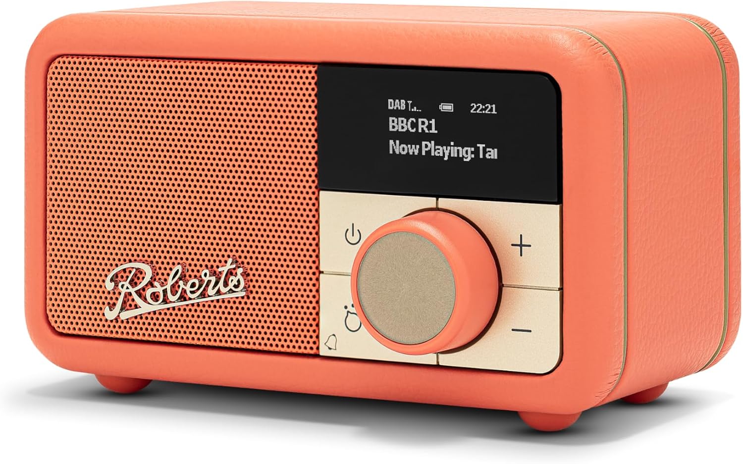 Thumbnail 6 de Roberts Radio Revival Petite 2 – radio-budzik DAB+/FM z Bluetooth