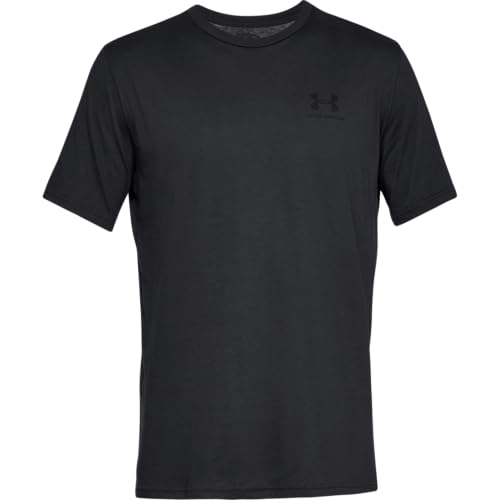 Imagen de Under Armour Men Sportstyle Left Chest T Shirt: Everyday Comfort for Training and Casual Wear en OfertitasTOP
