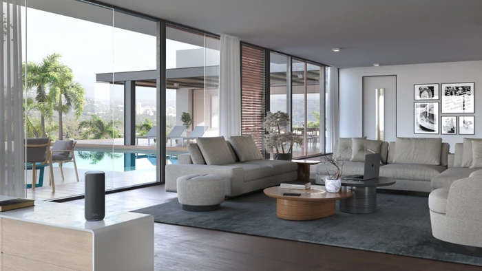 Thumbnail 2 de Netgear Orbi RBE870 Schwarz Erweiterung 📶