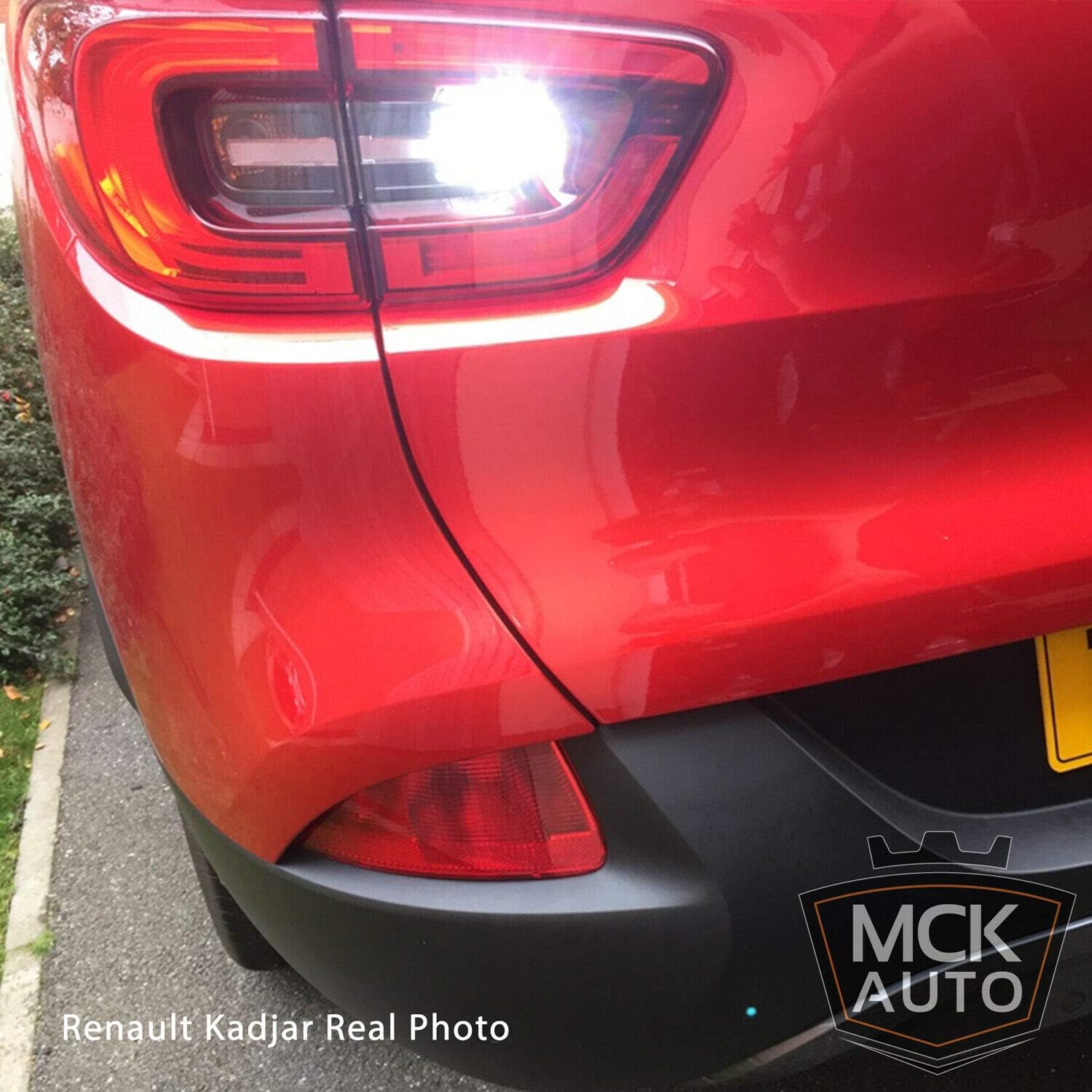 Thumbnail 6 de MCK Auto H21W BAY9s LED Canbus Bulbs – White, Very Bright Sideli ghts and Reversing Lights (F30/F31 LCI) GA4L3
