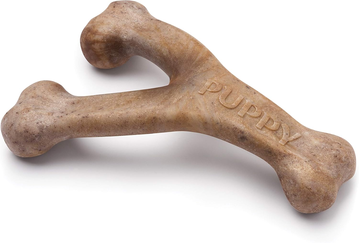 Benebone Real Bacon Swing Bone – Kauspielzeug für mittelgroße Hunde