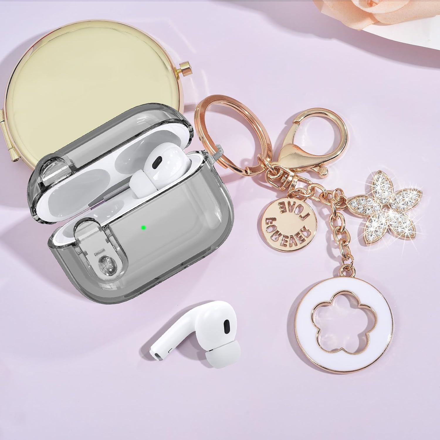 Thumbnail 2 de Apple AirPods Pro 3 case 360 protection