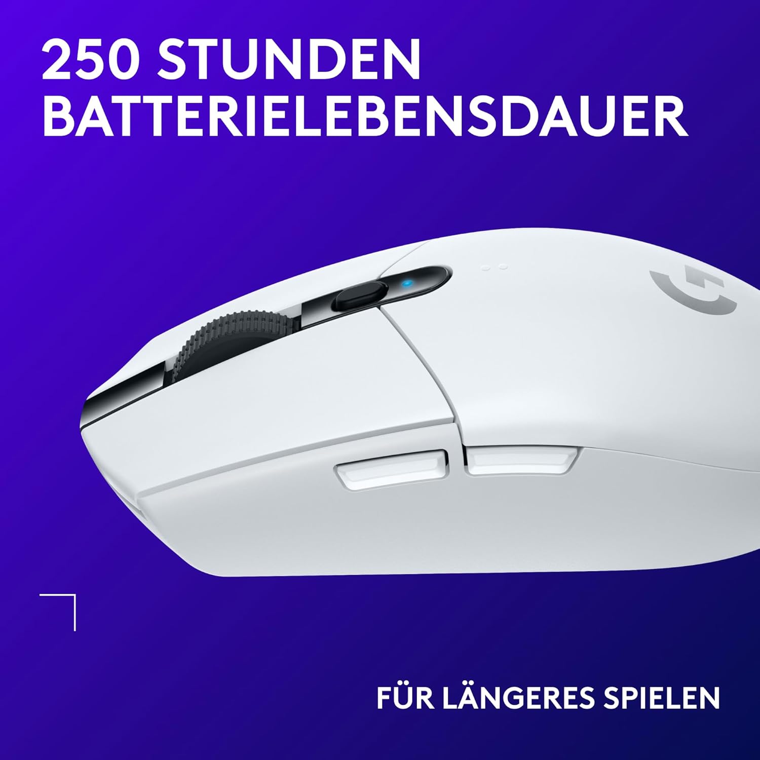 Thumbnail 4 de Logitech G305 kabellose Gaming-Maus 250 Std đź–±