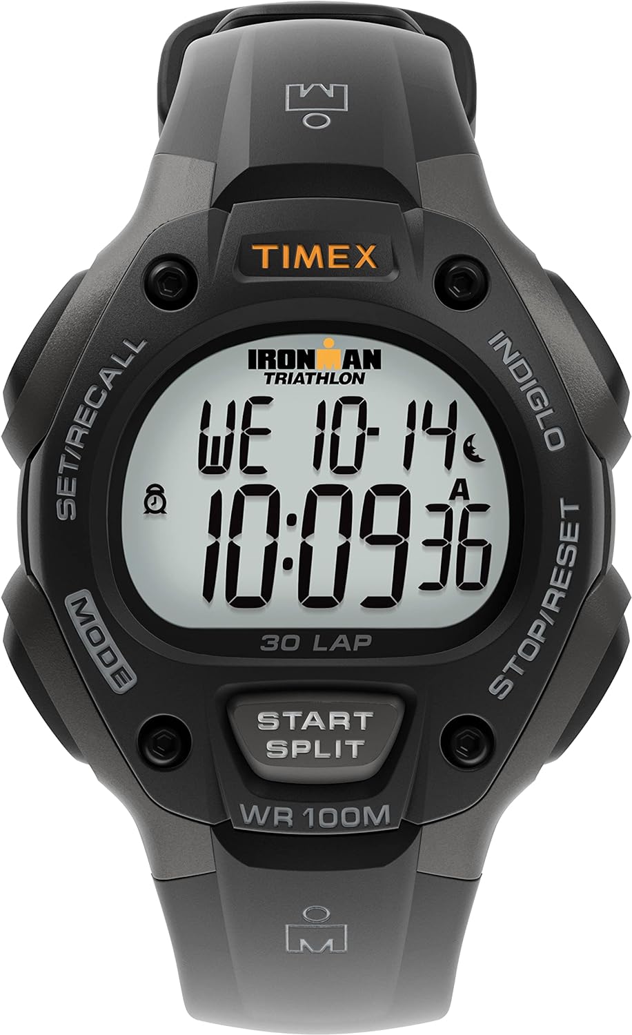 Detalle 2 de Timex Ironman Triathlon Classic 30 38mm watch