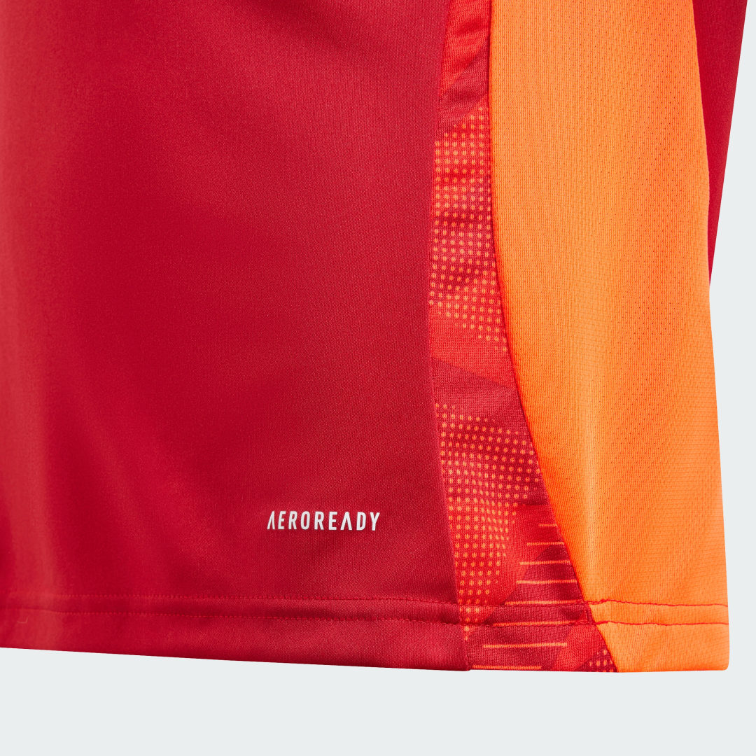 Detalle 2 de Camiseta entrenamiento Tiro 24 Competition (Adolescentes) – Adidas