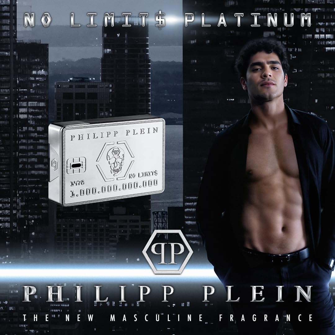 Thumbnail 3 de Philipp Plein No Limits Platinu