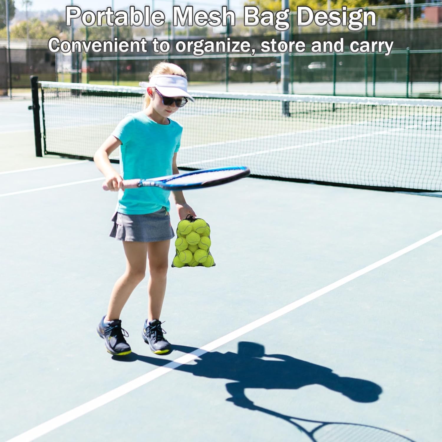 Thumbnail 6 de SHYUJAJIE 20 Pack Training Tennis Balls