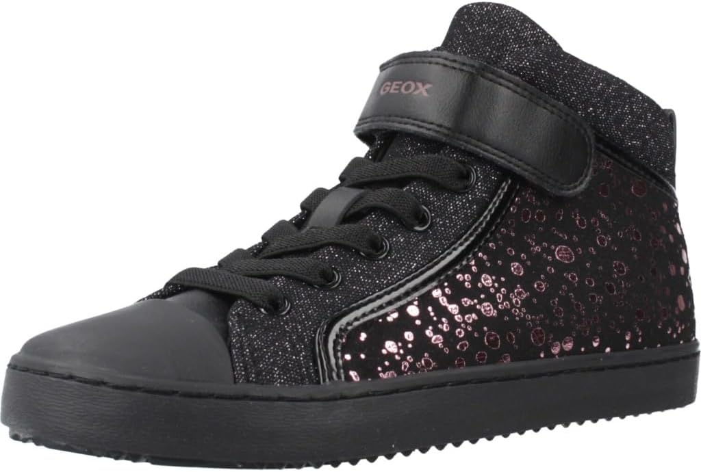 Detalle de Geox J Kalispera Girl Basket Fille