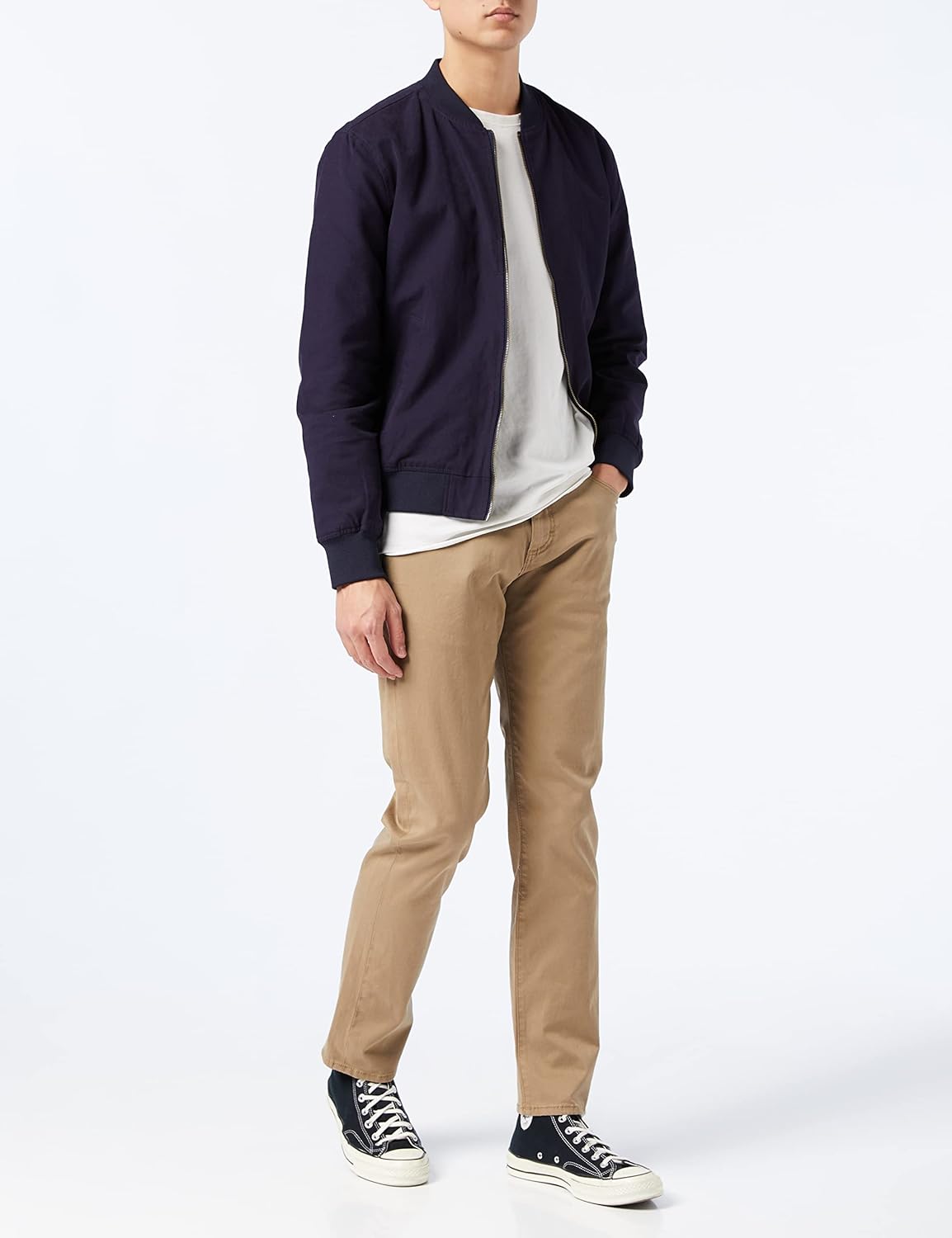 Thumbnail 1 de Lee Straight Fit Xm Jeans Cougar 32W×30L