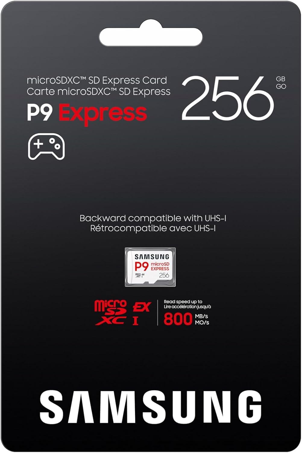 Thumbnail 6 de Samsung P9 Express 256 GB microSD