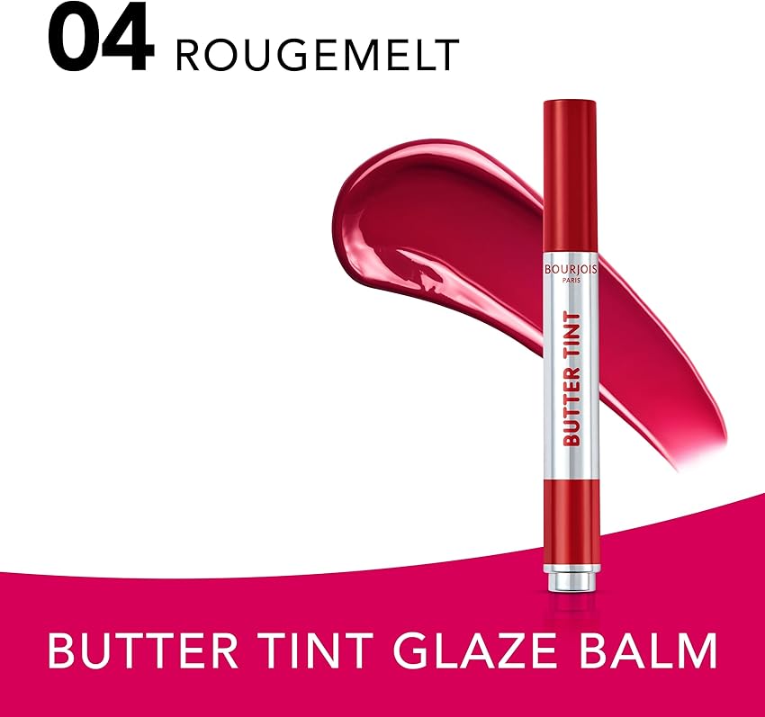 Thumbnail 2 de Bourjois Rougemelt 04 Butter Tint 4,2 g 💄