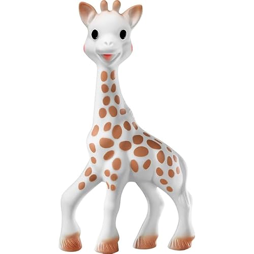 Thumbnail 2 de Sophie la Girafe Coffret Naissance: Anneau Dentition et Girafe en Caoutchouc Naturel