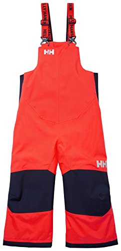 Detalle de Helly Hansen K Rider 2 Ins babero infantil, talla 1