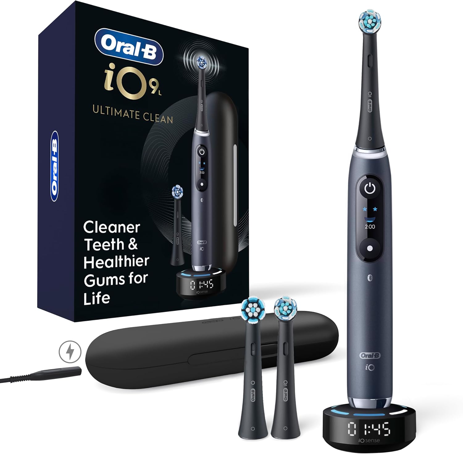 Detalle de Oral-B iO Series 9 Toothbrush