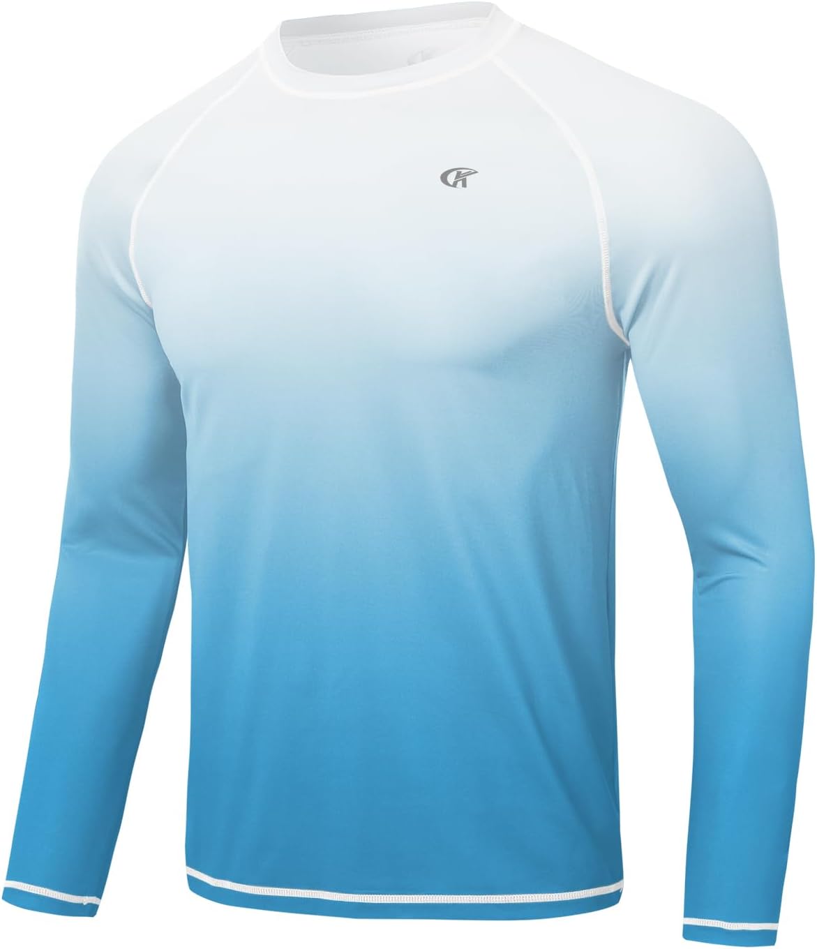 Detalle de Huayuzh Rashguard UV Shirt für Herren