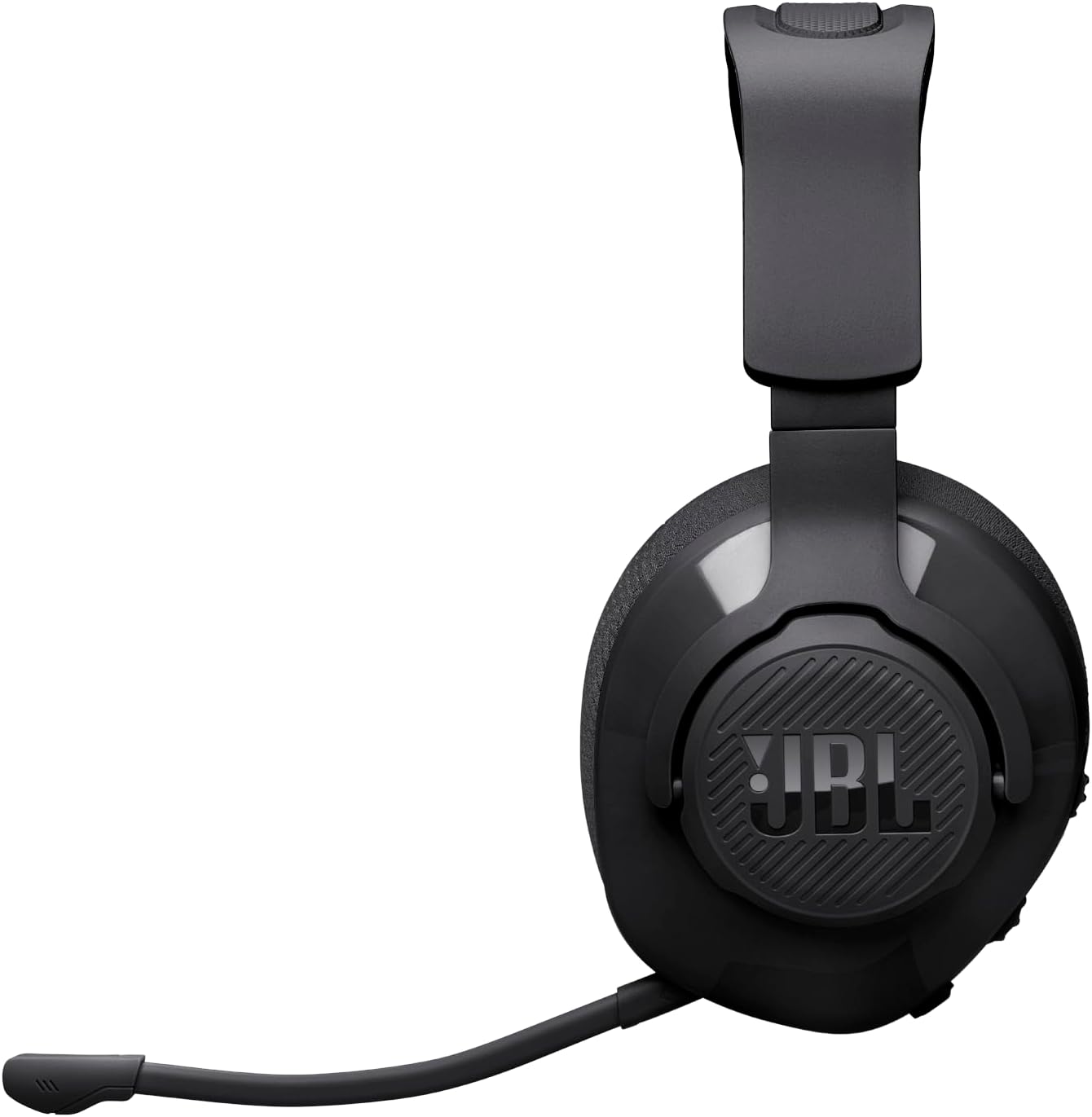 Thumbnail 6 de JBL Quantum360 Kabelloses Over-Ear Gaming-Headset – 2,4 GHz/Bluetooth, 22h, Multi-Plattform-Kompatibilität, abnehmbares Mikrofon