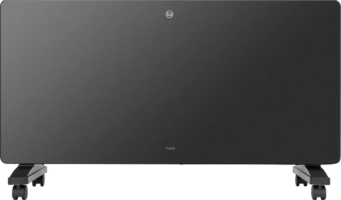Thumbnail 7 de Fuave Kopenhagen 2500 Schwarz Konvektorheizung