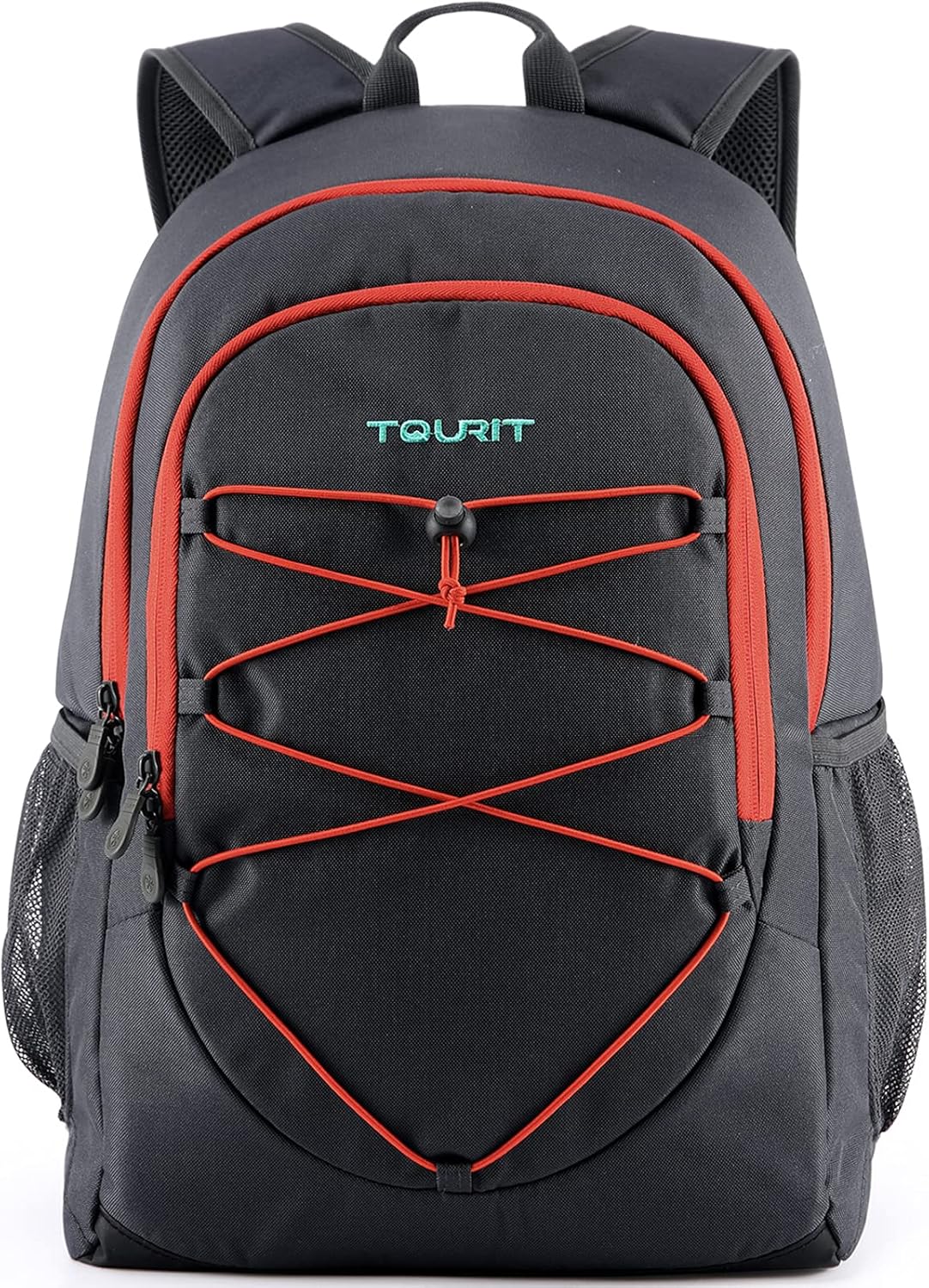 Detalle de TOURIT Insulated Backpack Cooler: 25L Leakproof Pack for Lunches, Picnics and Day Trips